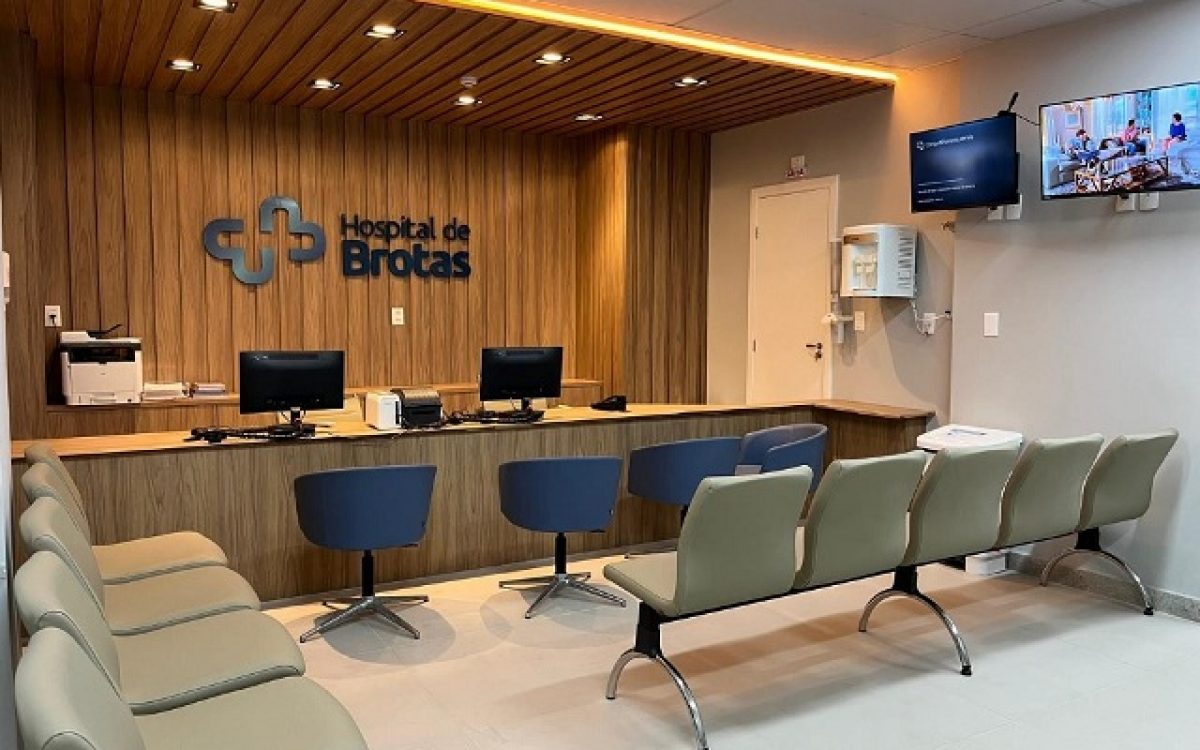 Servidores cobram e Hospital de Brotas anuncia melhorias na estrutura e tecnologia