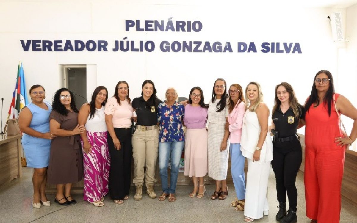 Polícia Civil participa de evento com foco na proteção de mulheres em Canudos