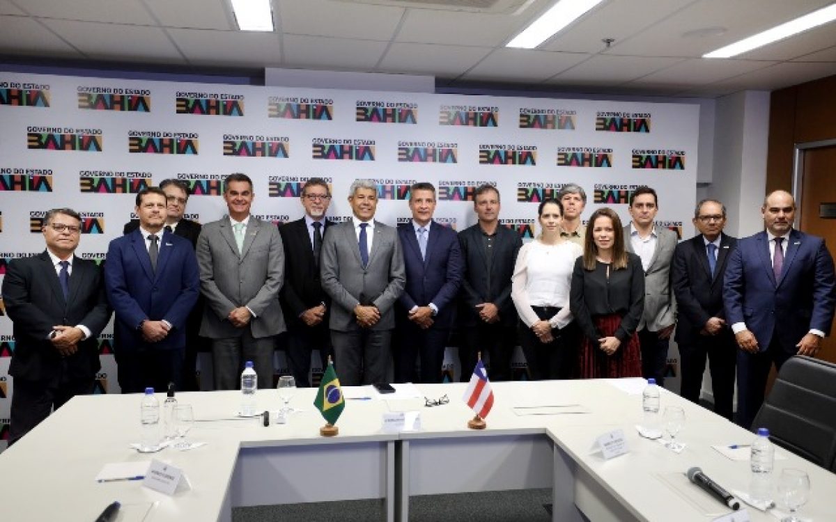 Governo da Bahia e Concessionária Ponte Salvador-Itaparica celebram acordo contratual para avanço do projeto e das obras