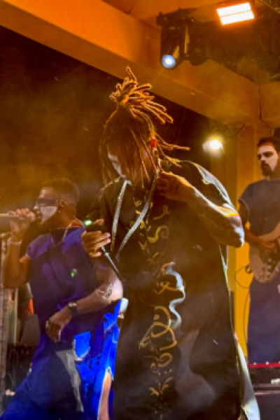 Shows do Conexão Verão movimentam Praça CEU e reforçam novo formato de evento cultural em Paulo Afonso