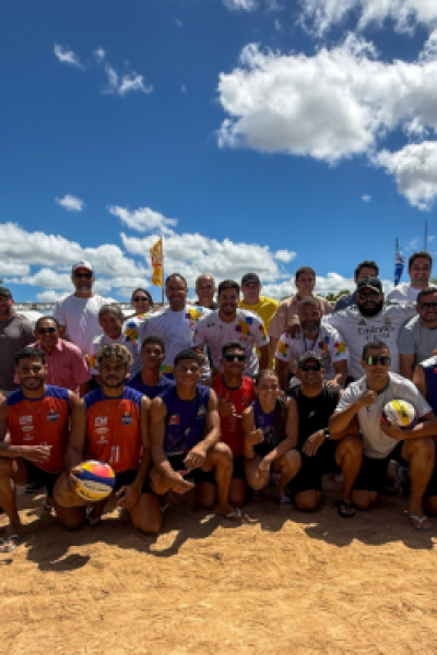 Prefeitura anuncia Programa Bolsa Atleta durante abertura do Conexão Verão