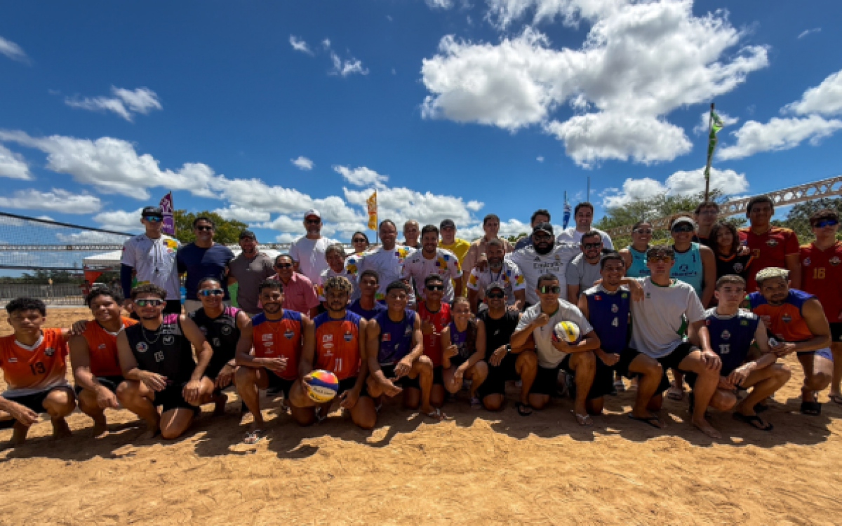 Prefeitura anuncia Programa Bolsa Atleta durante abertura do Conexão Verão