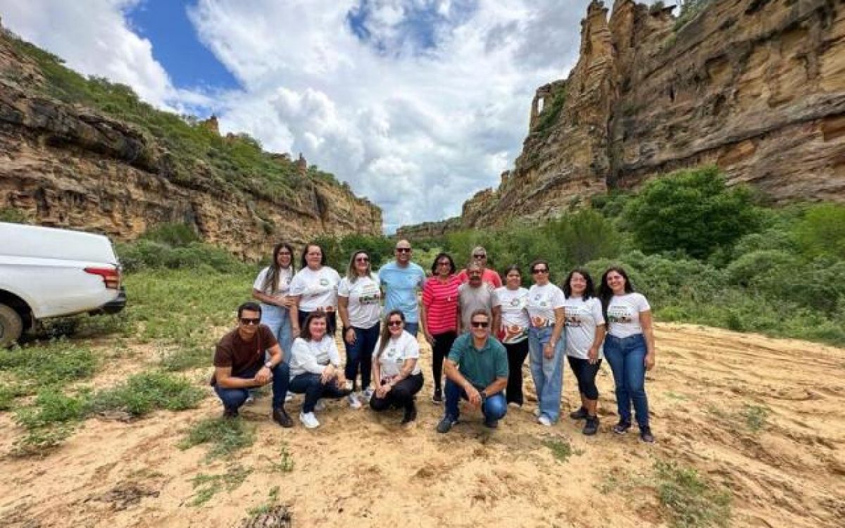 Prefeitura de Glória leva atendimentos da Assistência Social à Baixa do Chico
