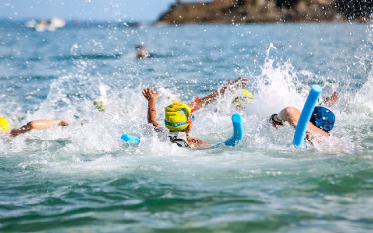Petrobahia Travessia Itaparica-Salvador recebe dezenas de atletas no sábado, destacando Daniel Cady