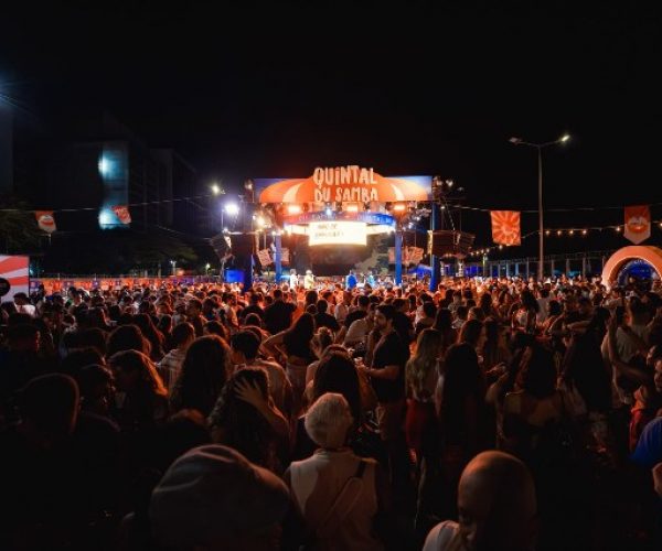 Quintal Du Samba celebra 5 anos com edição especial que reúne projetos que fortalecem o samba de Salvador