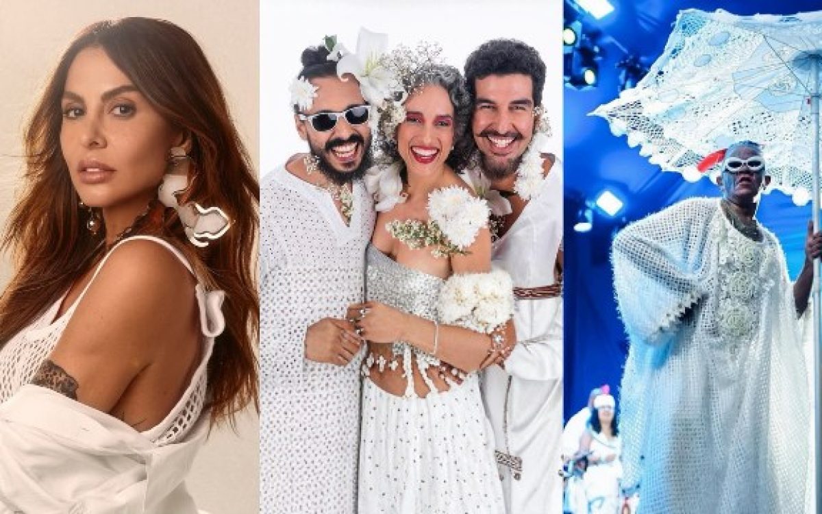 Alinne Rosa, Cortejo Afro e Bailinho de Quinta comandarão Réveillon Baluarte 2027