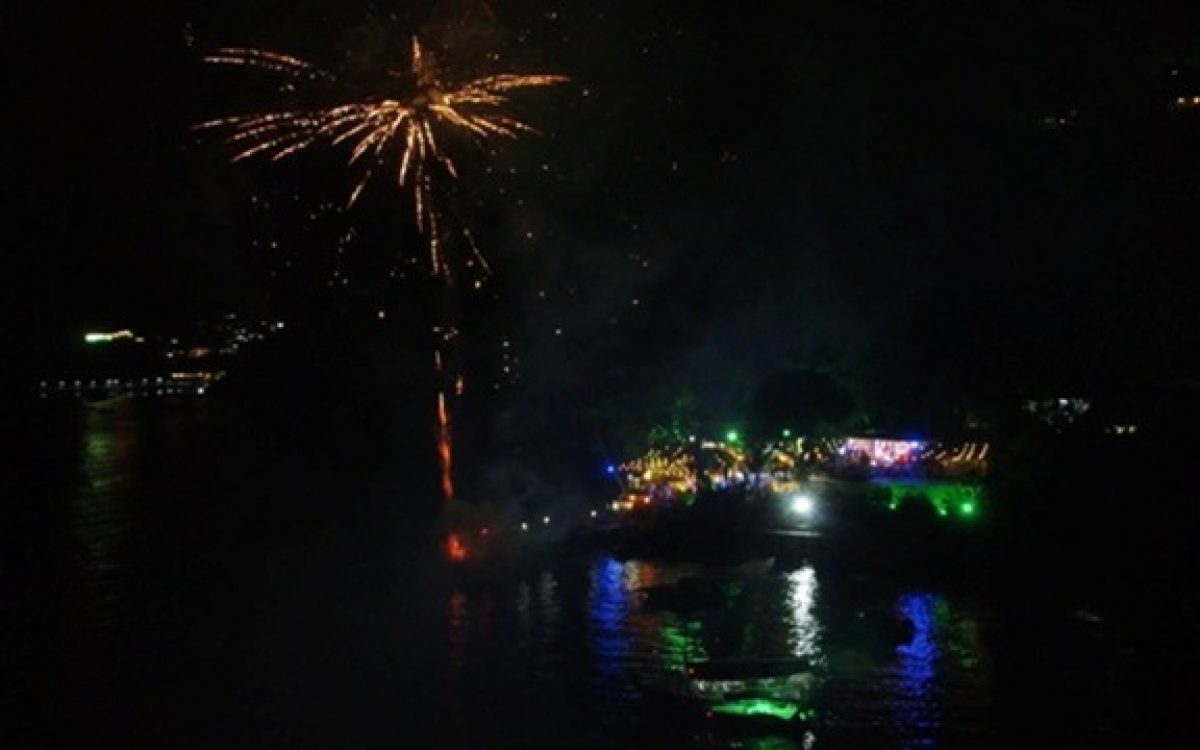 Réveillon Chronos anuncia cinco dias de festa em Morro de São Paulo