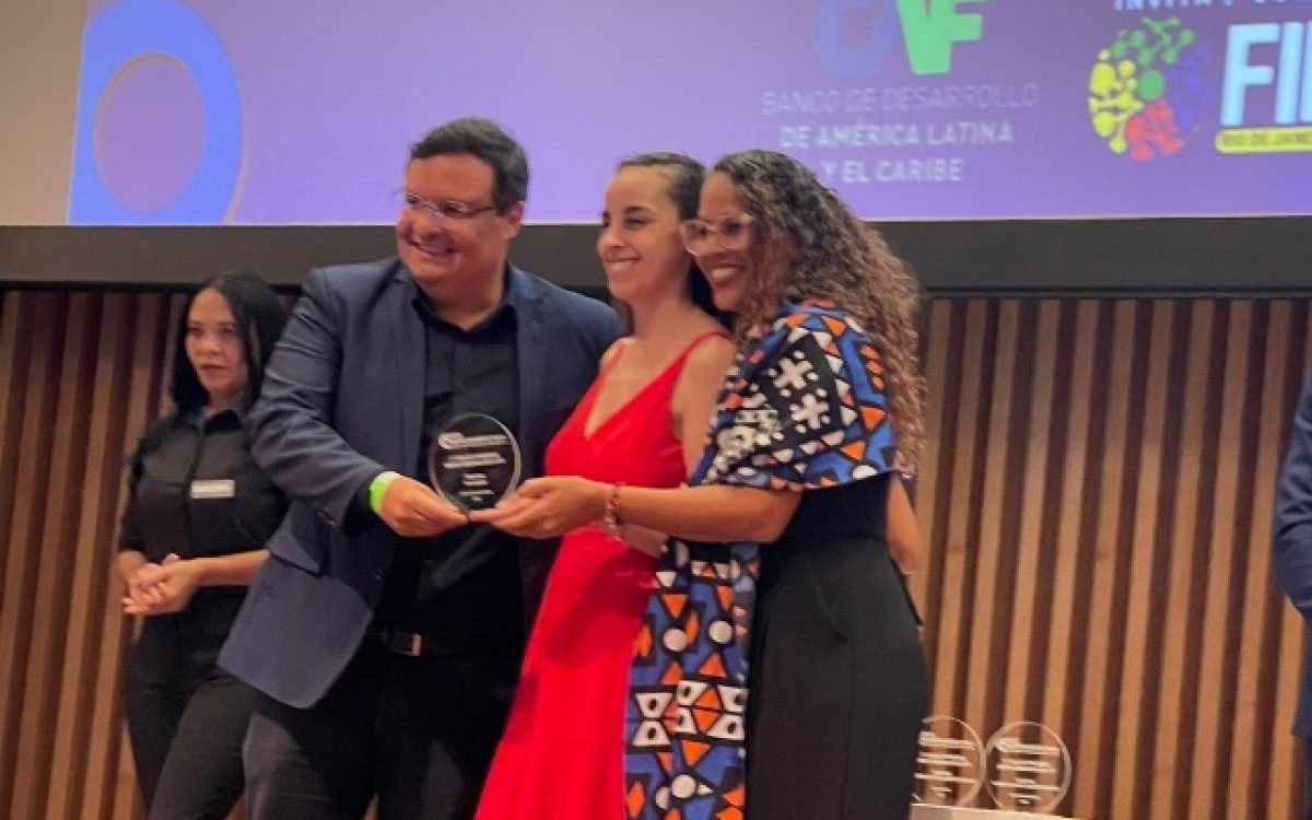 Rolê Afro vence prêmio internacional e consolida Salvador como referência global em inovação turística