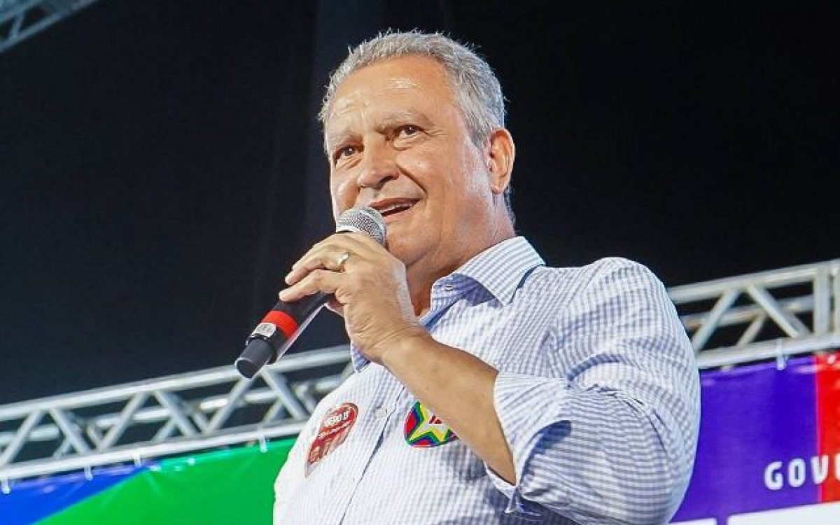 Em entrevista, Rui destaca pacote de investimentos do Novo PAC em Riachão do Jacuípe