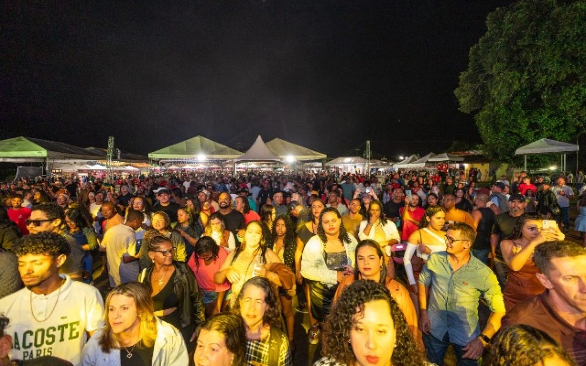 SAJ inicia a programação dos festejos de São Pedro na Sapucaia, na Zona Rural