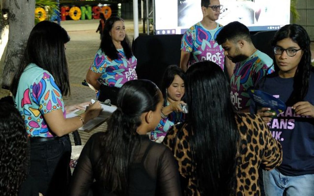 SEDES atuou de forma ativa na proteção integral de crianças e adolescentes durante os quatro dias da COPA VELA