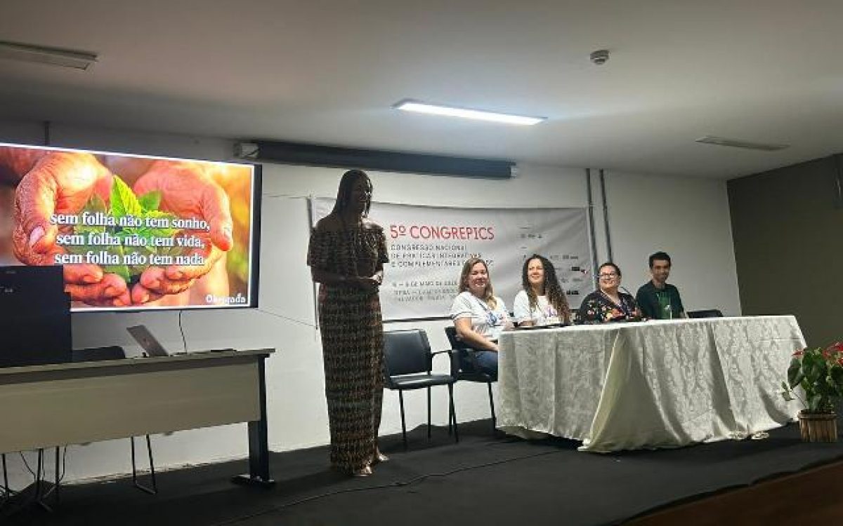 Abertura do II Maio das Pics destaca fortalecimento do cuidado integral e celebra 20 anos de política nacional