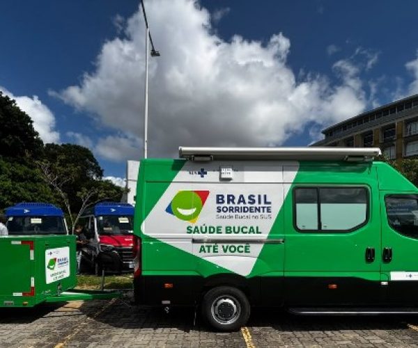 Ministério da Saúde vistoria veículos e obras de saúde para fortalecimento do SUS na Bahia