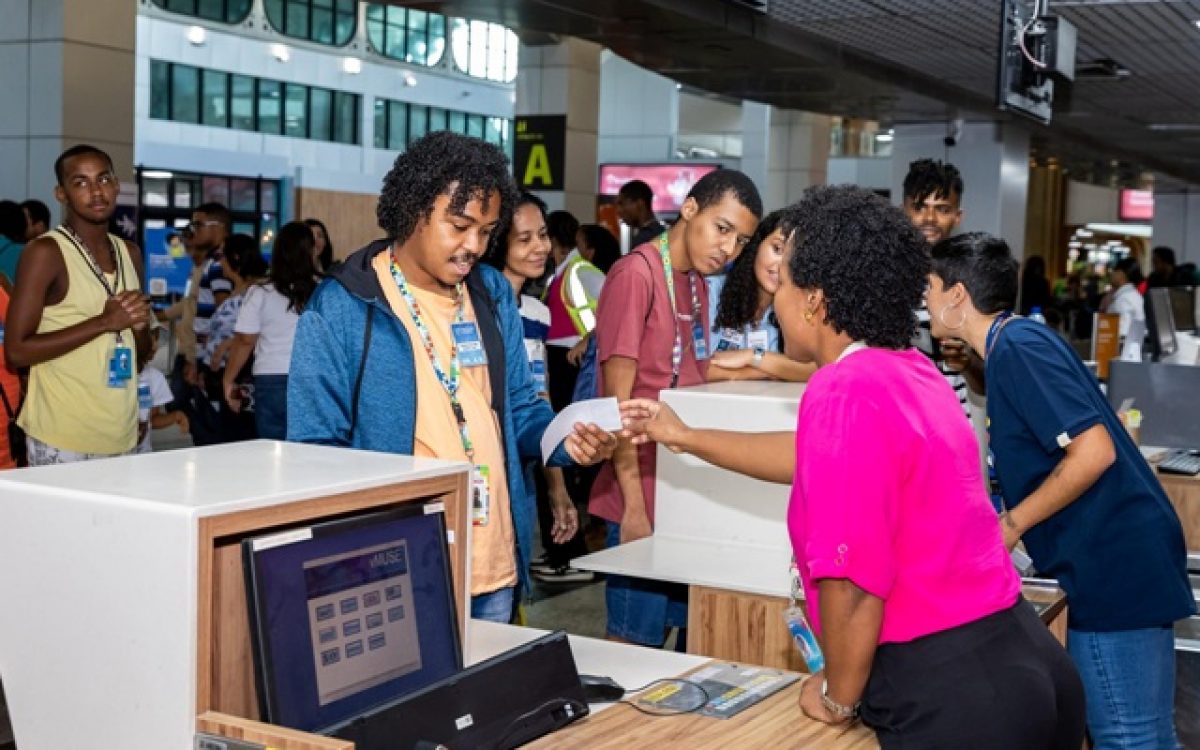 Salvador Bahia Airport conquista certificação e avança na agenda ESG