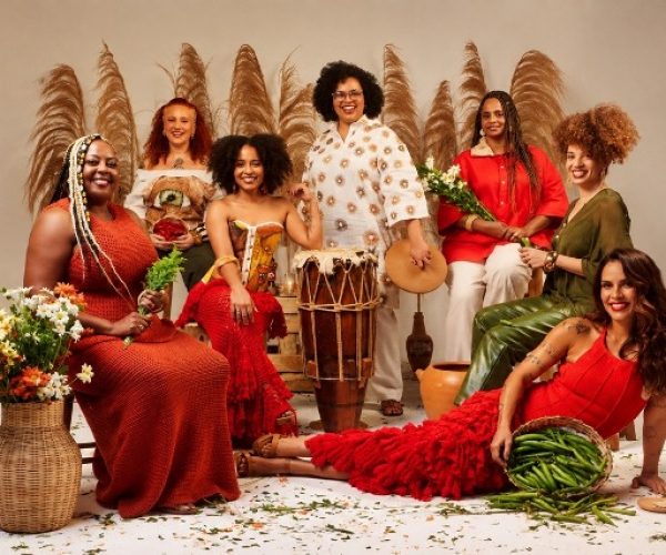 Sambaiana celebra 100 mil visualizações de faixa “Sorriso Lindo”, Feat com Daniela Mercury
