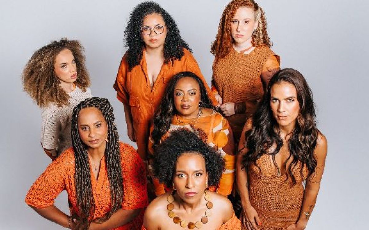 Sambaiana leva música e força feminina ao 3º Congresso CONAMP Mulher e à Casa Cor
