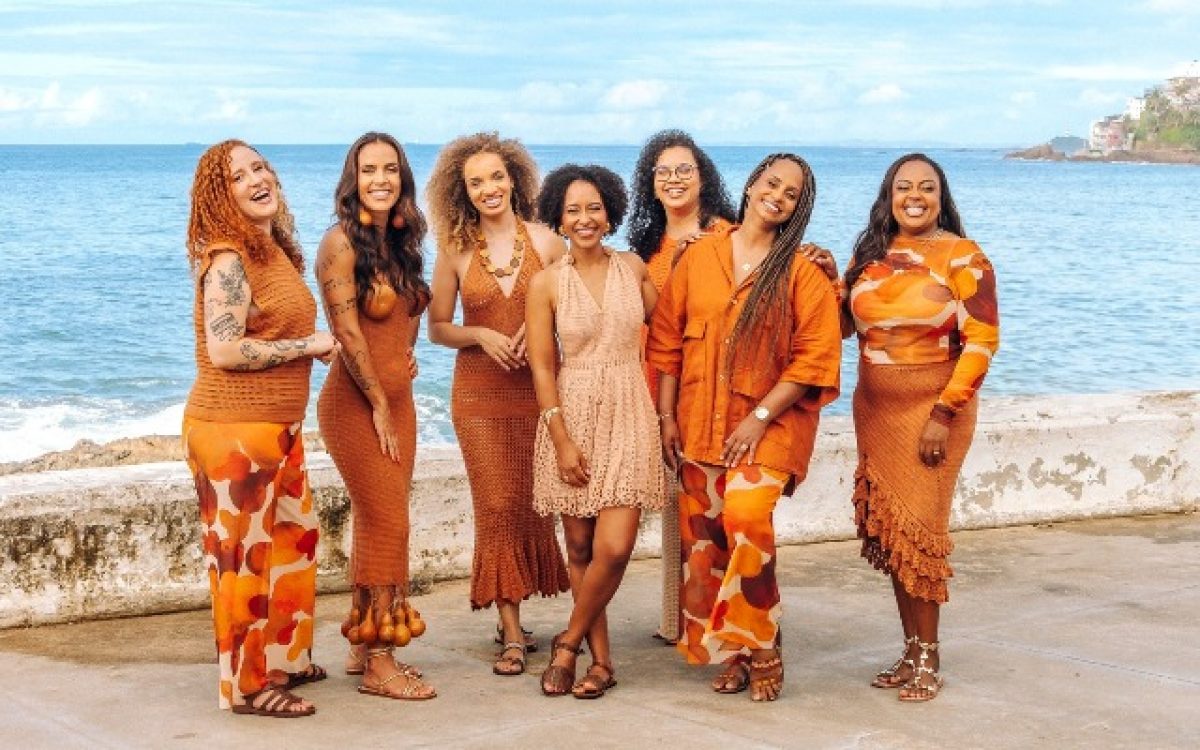 Casa Rosa passa a ser o novo ‘lar’ da Sambaiana em Salvador e recebe show especial do grupo no mês de aniversário