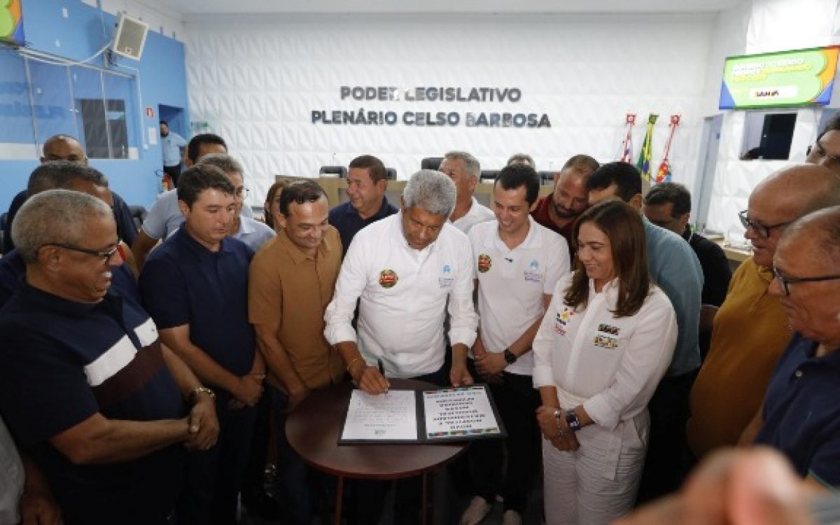 Governo do Estado autoriza construção de novo Hospital e Maternidade Municipal em São Desidério