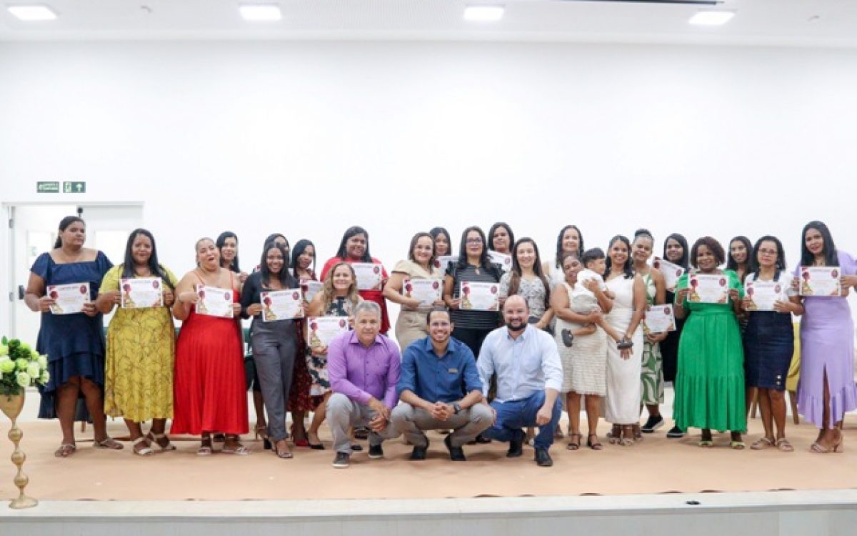 Empreendedoras recebem certificação em projeto do Sebrae em Sento-Sé