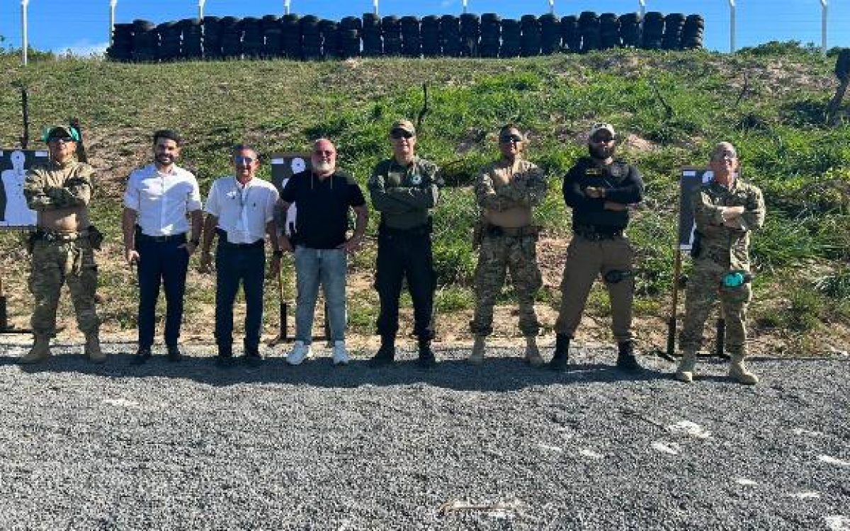 Primeiro Centro Integrado de Segurança Pública Portuária do país é inaugurado na Bahia