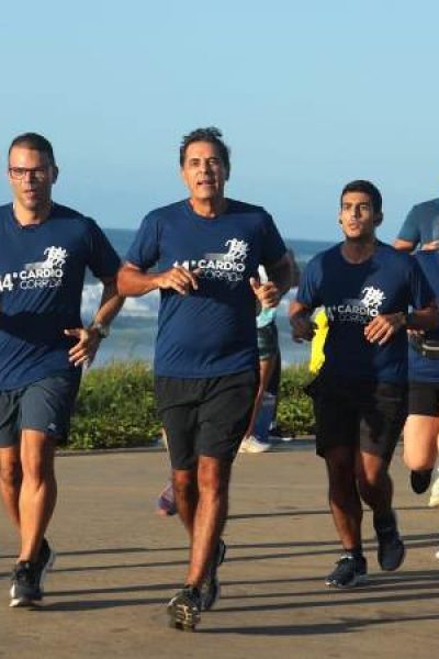 Evento esportivo marca o Setembro Vermelho em Salvador