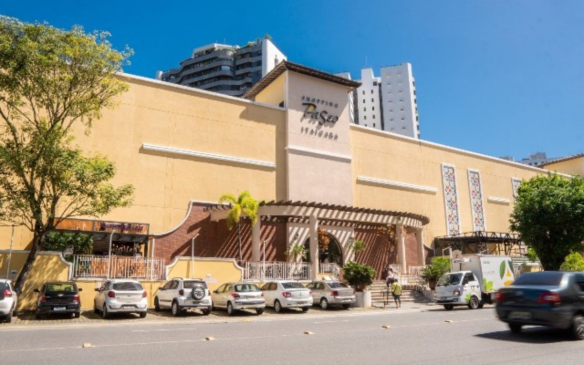 Confira o funcionamento do Shopping Paseo no feriado de Corpus Christi