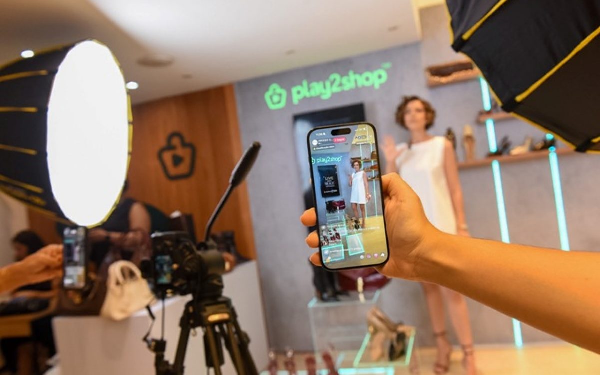 Shopping da Bahia aposta em live commerce para impulsionar vendas no Dia das Mães