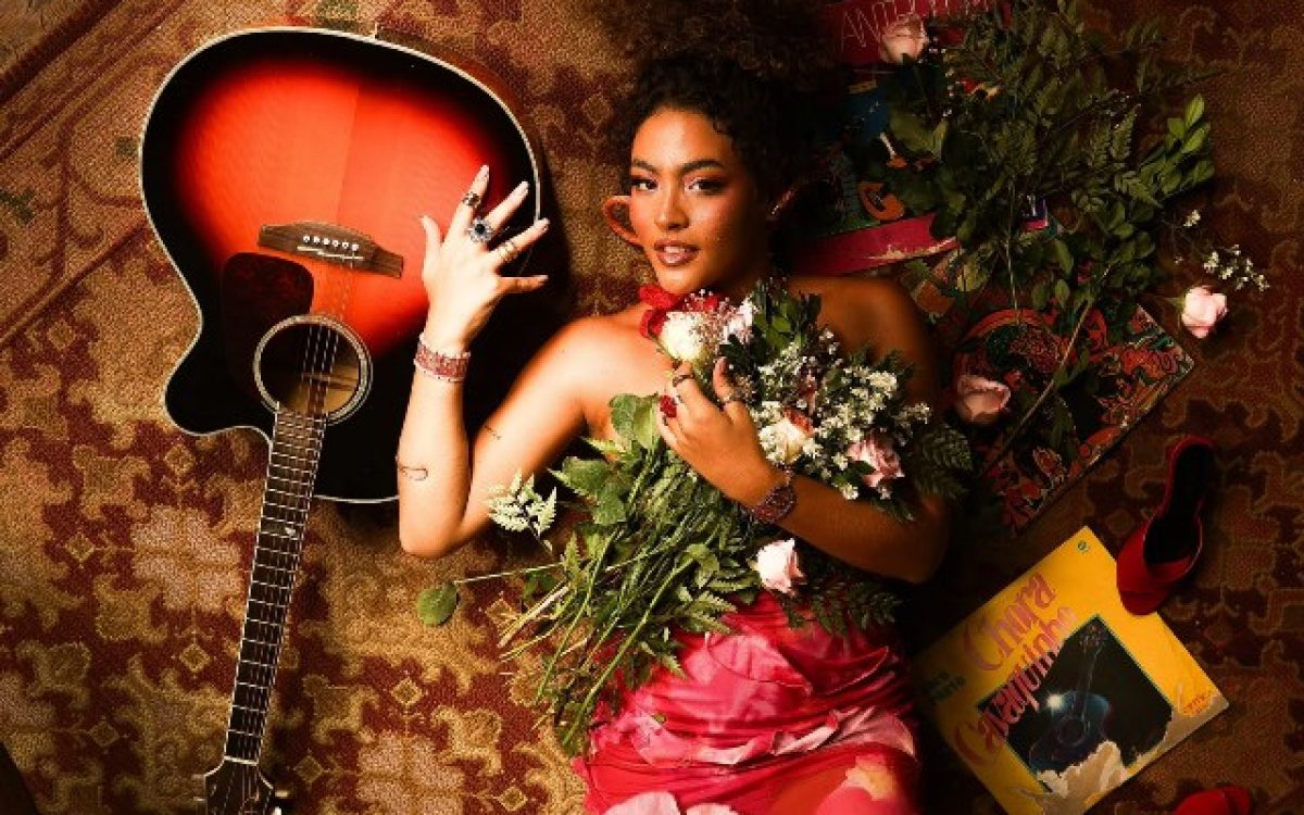 Sofia Pitta lança primeiro álbum da carreira, “Pureza Selvagem”