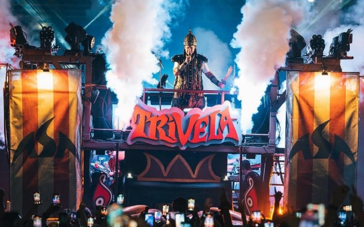 Trivela volta a Salvador e promete reencontro histórico com gerações que aprenderam a viver o Carnaval ao som de Durval Lelys