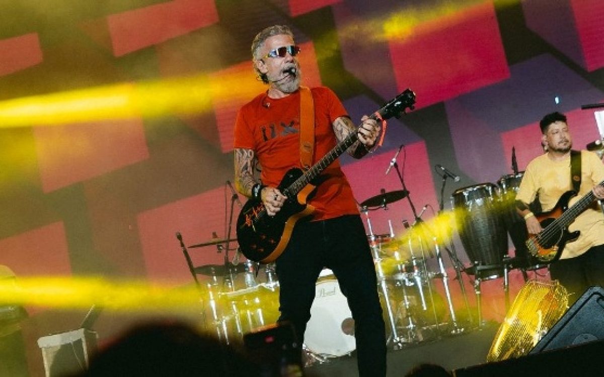 Tuca Fernandes confirma presença no Festival Micarê, em Brasília