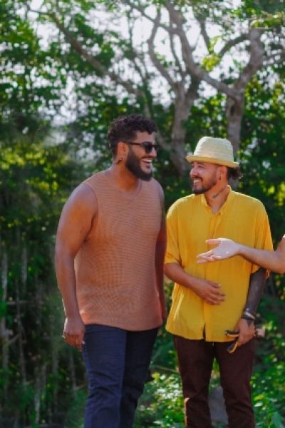 Quinta do Baião traz Quarteto Ufuá e DJ PauloGóes no dia 17 de julho