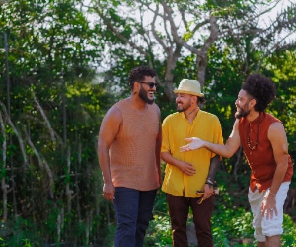 Quinta do Baião traz Quarteto Ufuá e DJ PauloGóes no dia 17 de julho