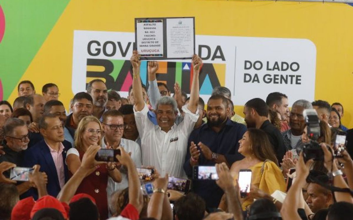 Investimentos em infraestrutura e inclusão digital levam mais desenvolvimento para Uruçuca