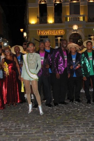 Salvador recebe o VIII Festival Salvador Samba Junino – “Os Santos Junino”