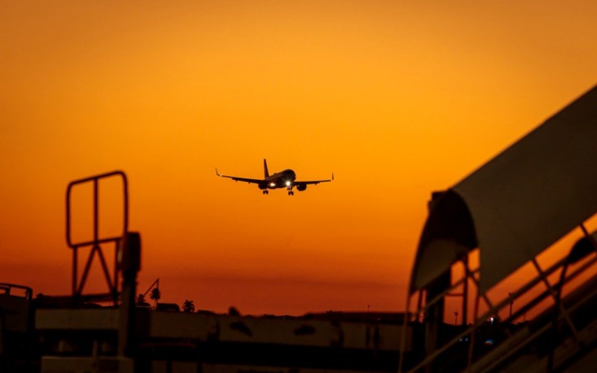 Salvador Bahia Airport registra aumento de voos fretados internacionais no feriado da Páscoa
