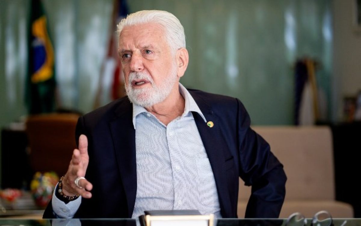 Operação Eirene II: Wagner celebra sucesso da ação e diz que “lugar de marginal é na cadeia”