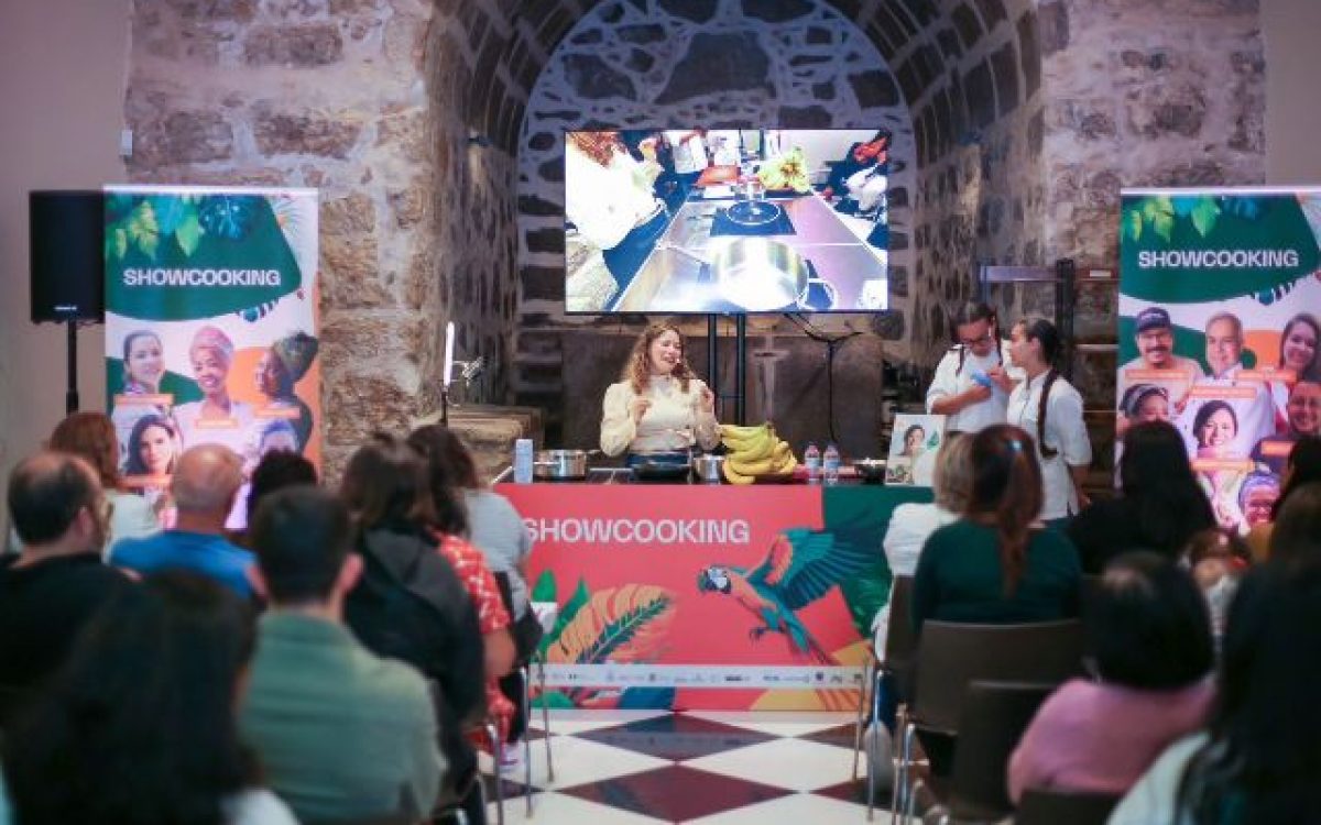 Em Portugal, Brasil Origem Week apresenta programação diversificada para estreia no Palácio da Bolsa