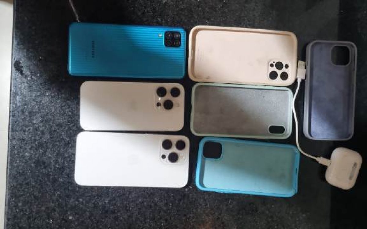 Polícia Civil prende receptador de celulares roubados em São Paulo na Micareta de Feira