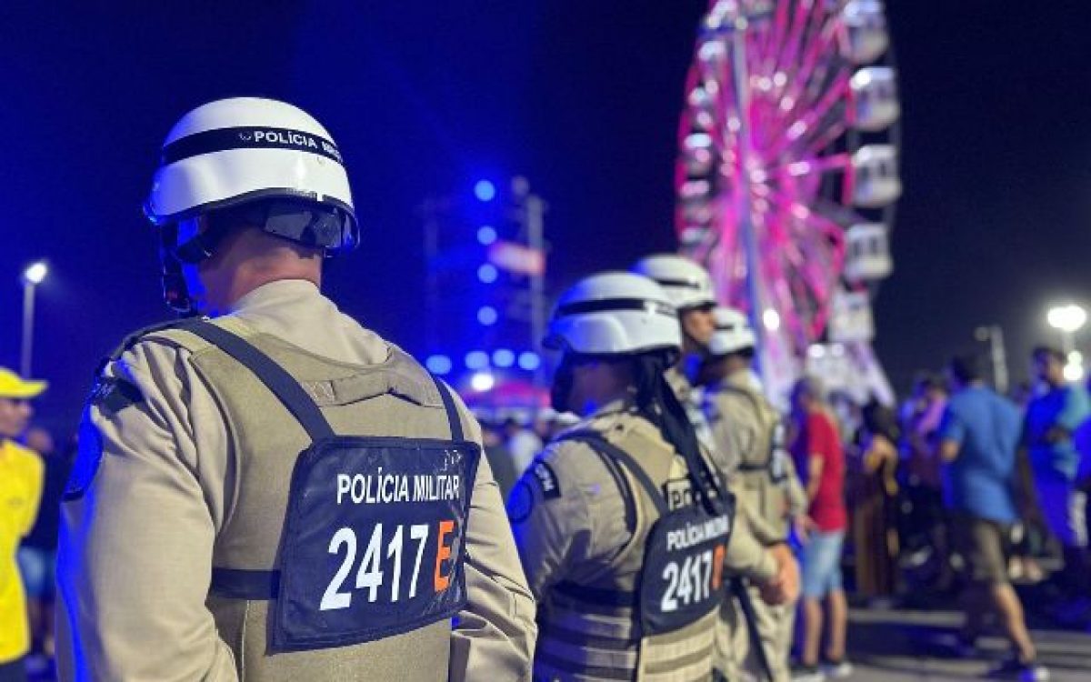 Primeira noite de Festival Virada em Salvador não tem registro de crime grave