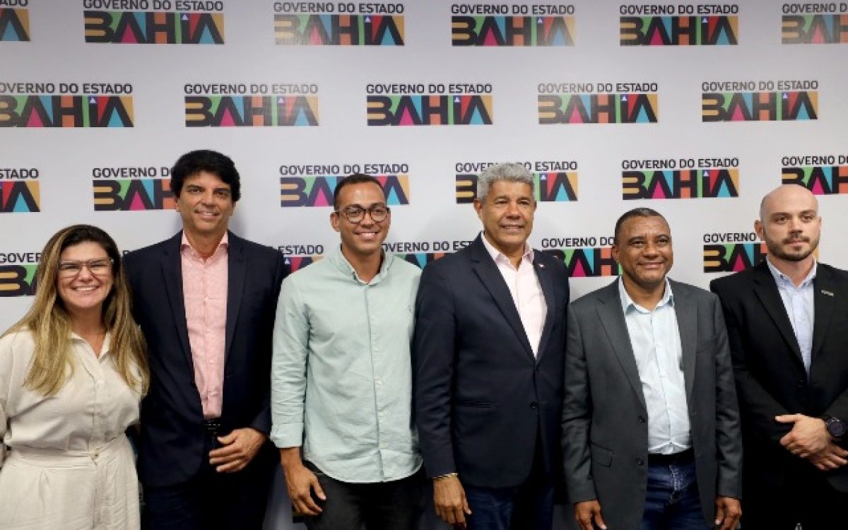 Reunião entre Governo do Estado e Prefeitura de Simões Filho reforça investimentos em áreas prioritárias