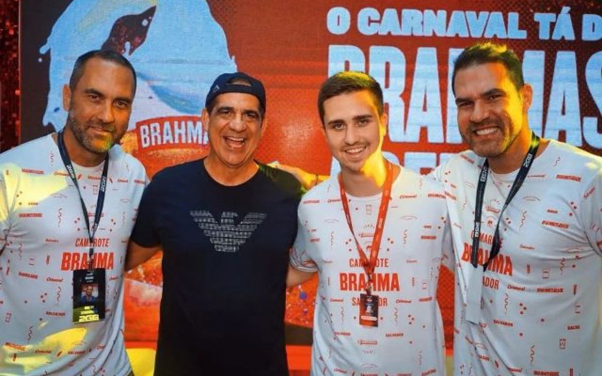 Camarote Brahma Salvador anuncia mini-trio 100% elétrico na sexta-feira de Carnaval