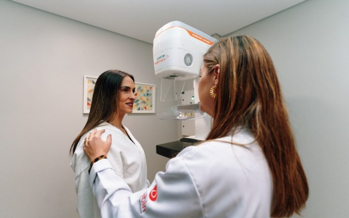 Dia Nacional da Mamografia: exame tem papel central no diagnóstico precoce do câncer de mama