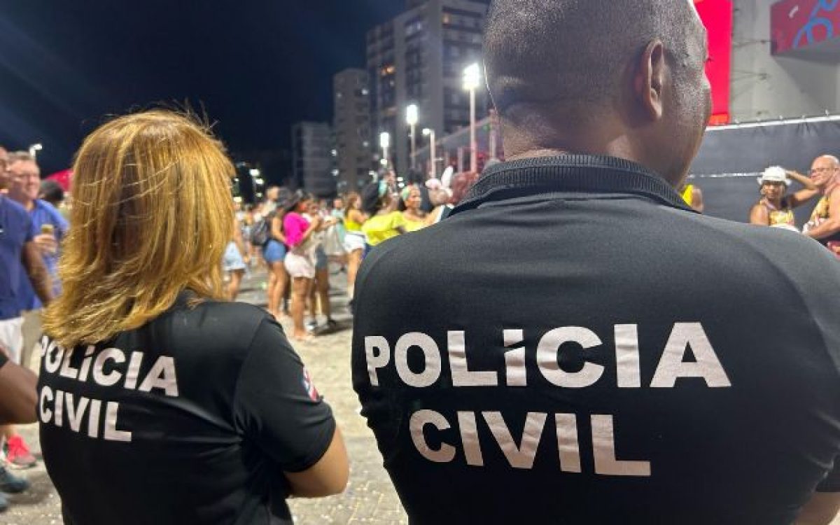Governo do Estado realiza maior investimento da história e empregará 37 mil policiais, peritos e bombeiros no Carnaval da Bahia