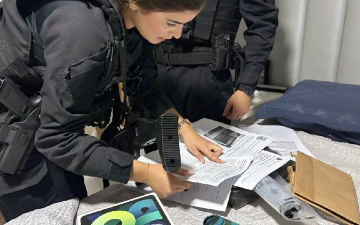 Operação Martelo prende sete pessoas e bloqueia R$ 270 milhões de organização criminosa