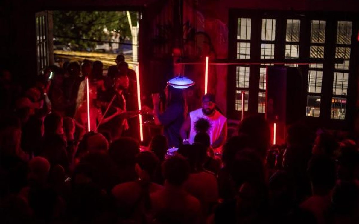 2ª edição do Baile The Creator leva cultura preta para alto-mar em Salvador