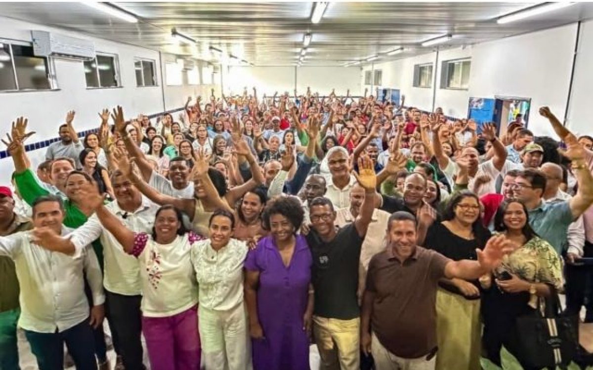 Em dia de visita de ACM Neto, prefeitos da região se reúnem em evento paralelo na cidade de Ipiaú