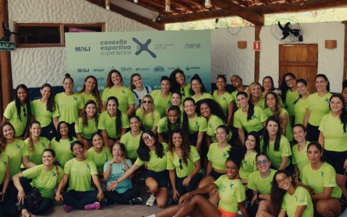 Conexão Esportiva Experience reúne mulheres em manhã de movimento e bem-estar em Salvador na semana do Dia da Mulher