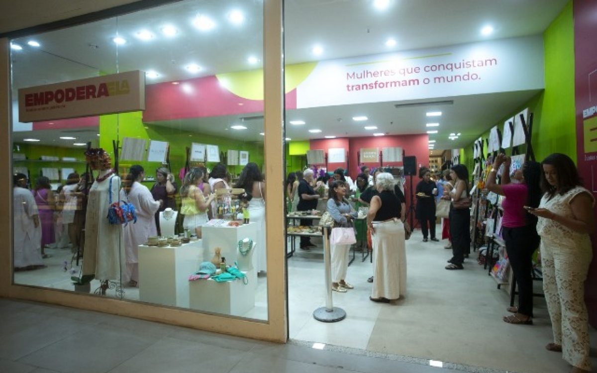 Shopping da Bahia anuncia nova edição do Empodera Ela