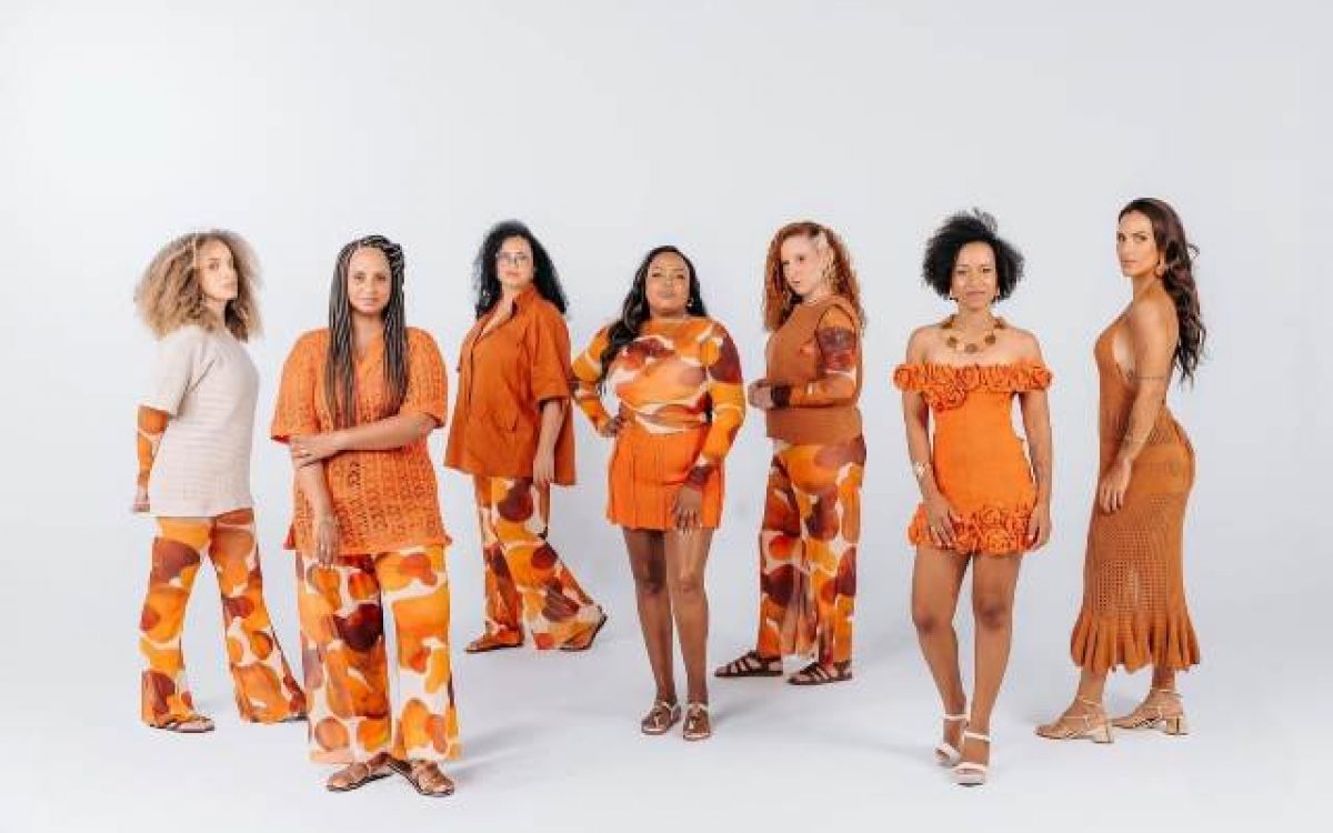 Sambaiana leva a força do samba baiano para apresentações internacionais em abril