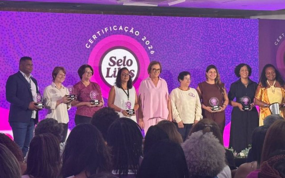 Bracell conquista Selo Lilás por ações em prol da equidade de gênero no ambiente de trabalho